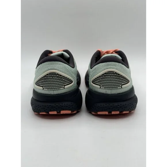 Brooks Ghost 16 Women Running Shoes Surf/Flower/Whitecapsize 8.5 - Picture 7 of 15